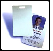 Access Control cards