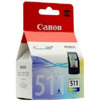 CANON CL-511 Colour Ink Cartridge