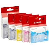 Canon cartridges 521 and 520