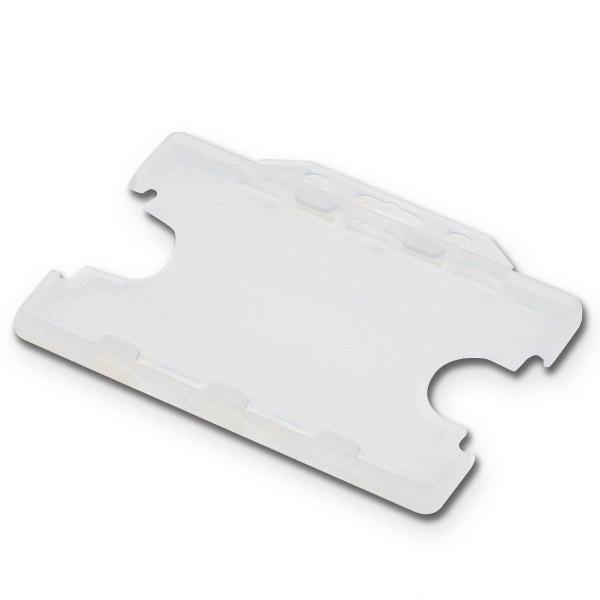 Double Sided Open Faced Holder