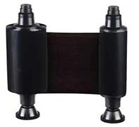 Evolis Monochrome BLACK Ribbon (Evolis Pebble or Matica)