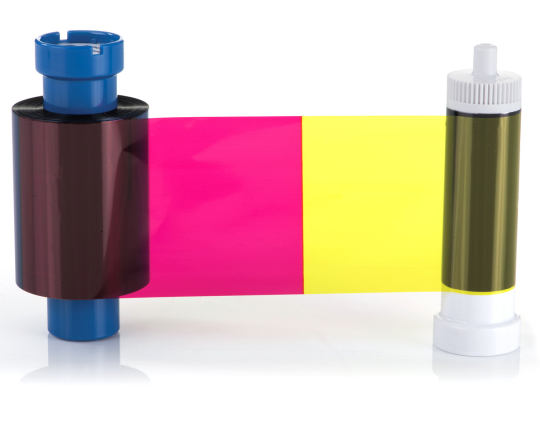 Magicard 6 Panel YMCKOK Colour Ribbon (EN8).