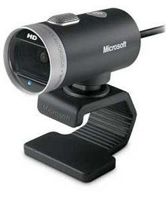 Microsoft LifeCam Cinema Webcam