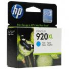 HP920XL CYAN INKJET CARTRIDGE