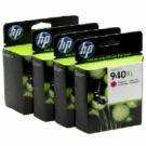 HP 940XL CMYK Ink Cartridge Combo