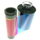 Magicard 5 Panel YMCKO Colour Ribbon (LC1/D).