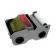 Fargo 5 Panel (YMCKO) Colour Ribbon Cartridge DTC400