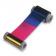  Fargo 5 Panel (YMCKO) Colour Ribbon Cartridge 81733 FARGO RIBBON 